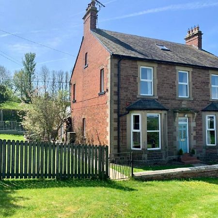 North View House Next To Hadrian'S Wall Gilsland Extérieur photo
