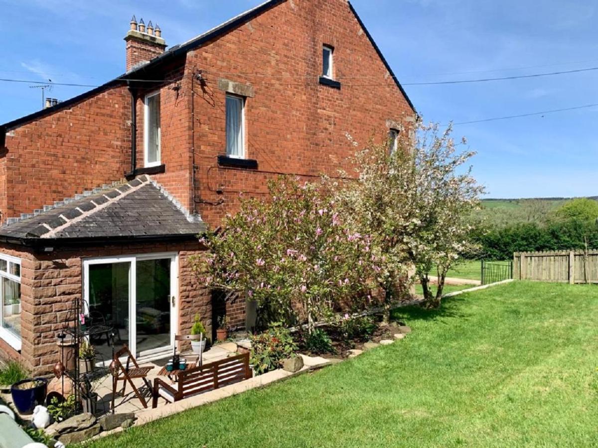 North View House Next To Hadrian'S Wall Gilsland Extérieur photo